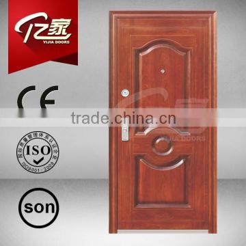 Hot sale steel security doors latest product of china
