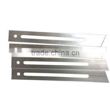 sheet metal aluminum switch cabinet fabrication