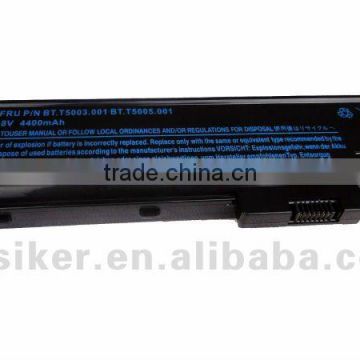 hot laptop battery replace for ACER aspire 1411/1410/1412/1413 Travelmate 4000/TravelMate 4500/4501/4502/4600/TravelMate 4020