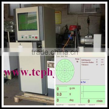 vertical pulley balance machine with CE certificate YLD-16A