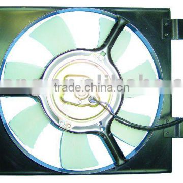 Radiator Fan/Auto Cooling Fan/Condenser Fan/Fan Motor For HYUNDAI EXCEL 89'~94'