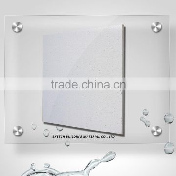 600x600 China Mineral Fiber new pop ceiling designs