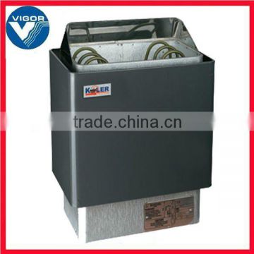 China Sauna Heater Factory With Outside Controller