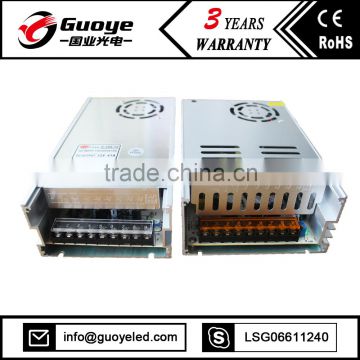 Factory direct switching transformer with 220v 230v input power supply 500w
