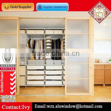 Guangzhou hardware large closet Interior Doors