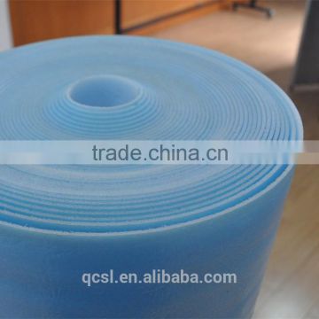 High Density EPE Carpet Underlay for Laminated Floor Carpet Underlay with Durable Glue Privacy Performance