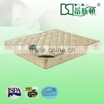 cheap price pillow top memory foam box spring bed mattress