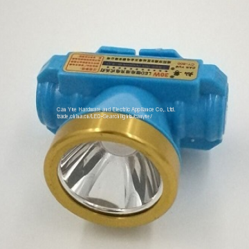 Lithium battery Double Switch Water-proof LED Headlight CY-800