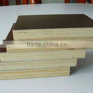 1220*2440*18mm BROWN/BLACK PHENOLIC GLUE PLYWOOD