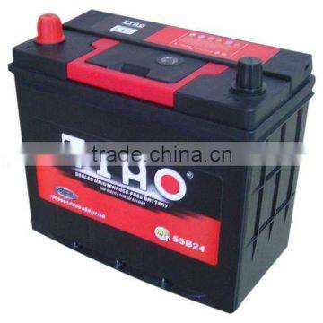 Sealed Lead Acid MF Car Battery 48D26L