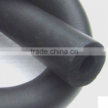black rubber foam insulation hose