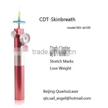 CDT/carboxy therapy machine/co2 carboxy therapy hot sale 2014!