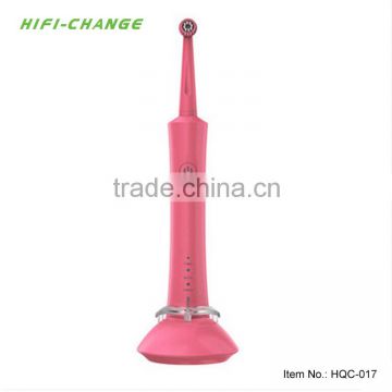 wholesale promotional product sonic electric toothbrush rotation oscillation toothbrush HQC-017