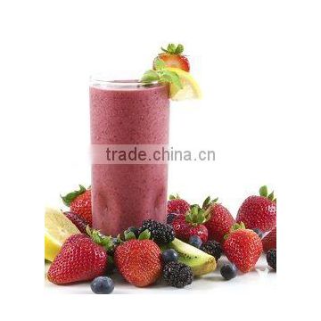 high quality strawberry juice concentrate for taiwan bubble red tea, iced juice tea