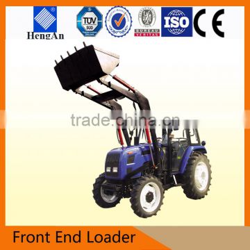 Factory Direct Sale Small Tractor Front Loader