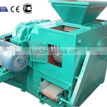 Iron powder briquetting machine from Shanghai Yuke industrial
