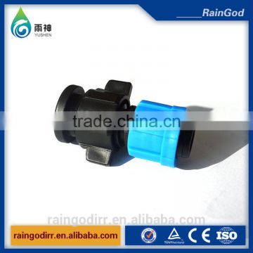 connector for agriculture drip tape