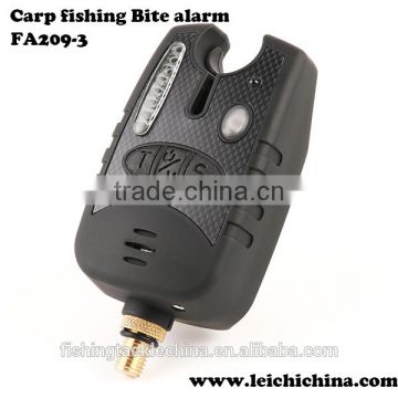 wireless carp fishing bite alarm