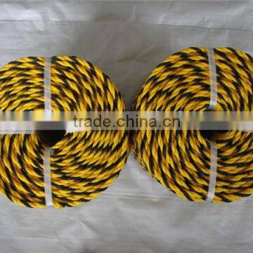 2016 Best Quanlity PP Danline Rope PP Rope PP Tiger Rope Manufacturer