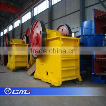 150-350 t/h PE series Jaw Crusher for Mining Industry