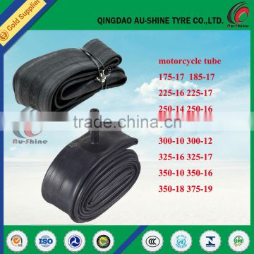 china high quality motorcycle butyl rubber inner tube 130/90-15