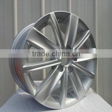 Original Car alloy wheels for VW POLO 2013