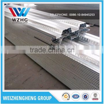 galvanized steel metal decking steel plate of galvanized steel floor decking sheet