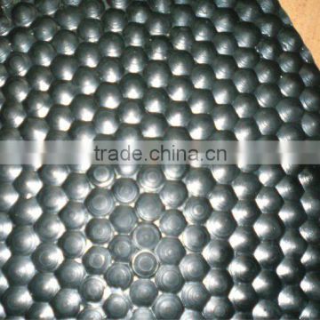 10mm to 30mm thickness hammer stable cow stall rubber mat