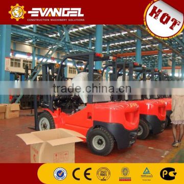 Chinese brand diesel forklift and original spare parts sale