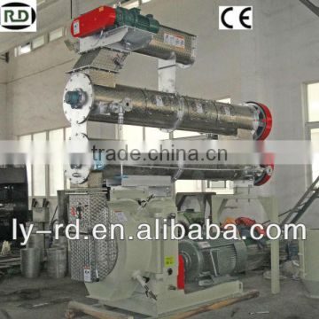 SZLH Model sheep feed pellet mill with CE/GOST certificate