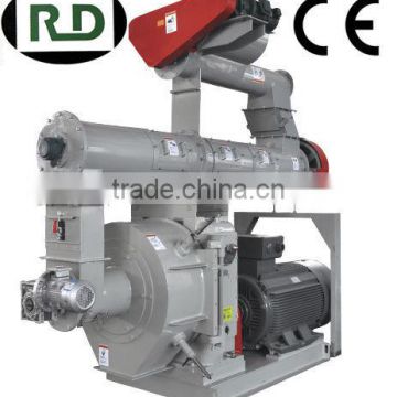 Hot sale! CE/GOST RD508MX 2t/h ring die biomass wood granulator machine