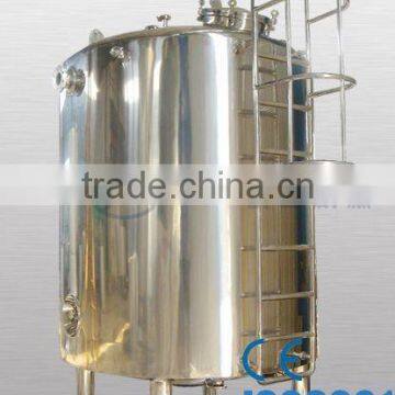 Factory supply 100L to 30000L large capacity sanitary high quality water storage tank
