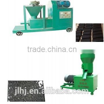 coconut shell / BBQ charcoal /wood charcoal briquette making machine production line