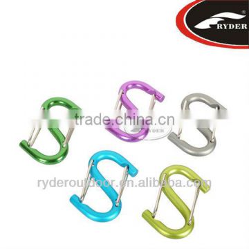 High Quality S Shaped Camping Aluminium Quick Link