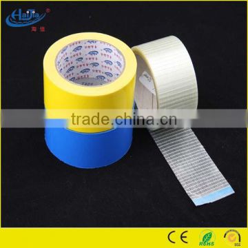 Cloth duct tape for heavy duty industry