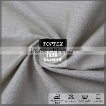 Factory direct custom 100% cotton ripstop fabric