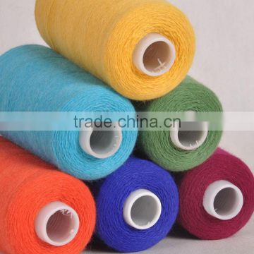 High quality wholesale cashmere yarn good price for making sweater