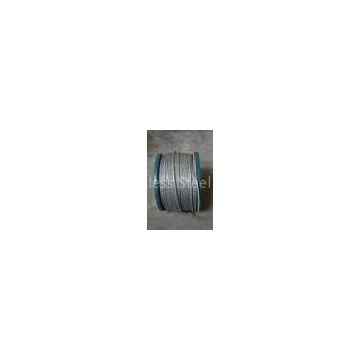 2mm ASTM 316 Stainless Steel Wire Rope with 1x7 for military