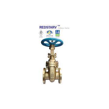 Nickel Aluminum Bronze Wedge Gate Valve