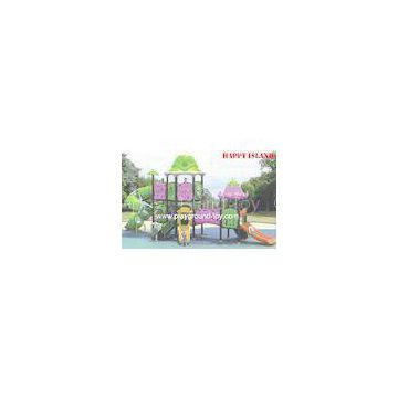 Park Outdoor Playground Equipment For Kids 1160 x 440 x 530