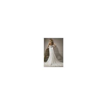 Wedding Dress& Bridal Gown--AAL121