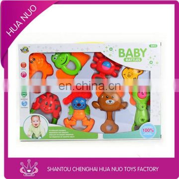 baby eductional toys fun and safe hand toys baby rattle