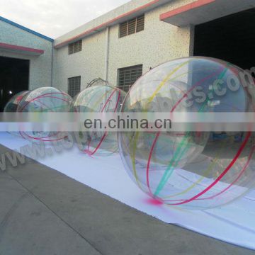 attractive inflatable water ball for sale