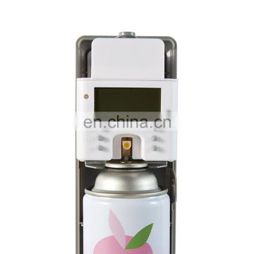 Hotel auto mini battery electric air freshener machine / fragrance diffuser / aroma dispenser