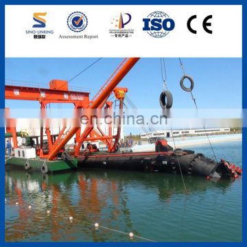 Extensive Used Hydraulic River Sand Dredging for River Desilting from Sinolinking