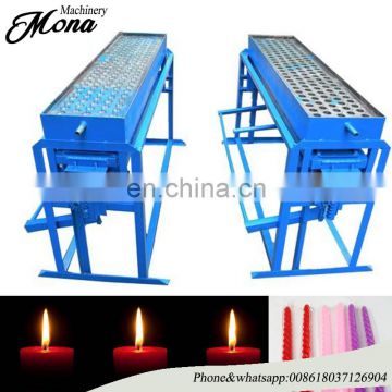 Factory direct reliable supplier series and long service life industrial candle making machines