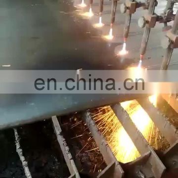 S335J2 n hot rolled steel plate 10mm 15mm thick hot rolled S335 mild steel plate