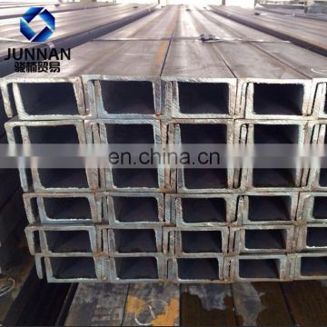 standard size c channel purlins specification