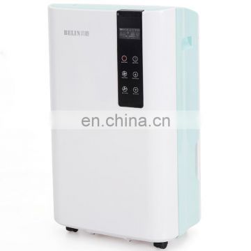 Easy to operate self draining dehumidifier with cheap price
