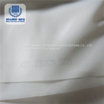 High mesh micron filter cloth